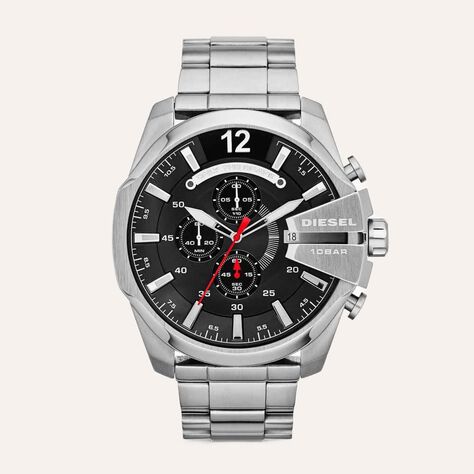 Orologio Al Quarzo Diesel Master Chief Dz4308 - Orologi con Datario Uomo | Stroili