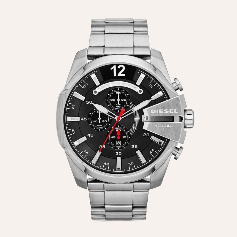 Orologio Al Quarzo Diesel Master Chief Dz4308 - Orologi con Datario Uomo | Stroili