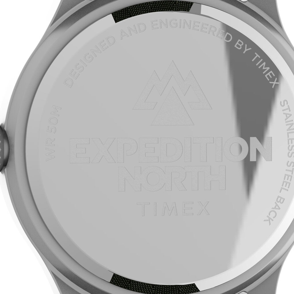 Orologio Al Quarzo Timex Expedition North Sierra Eco-friendly Tw2v65800
