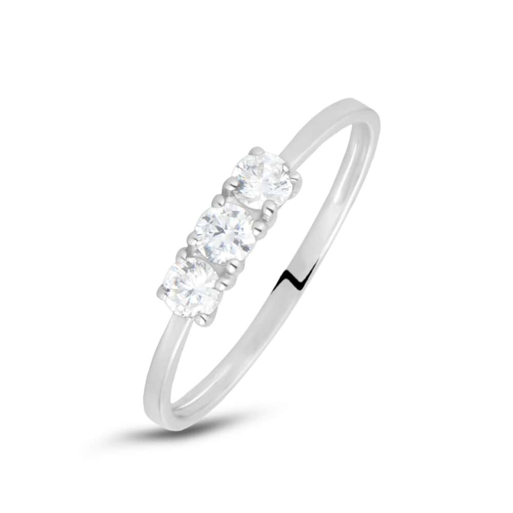 Stroili oro trilogy zirconi clearance