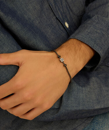 Bead Essential Code Acciaio