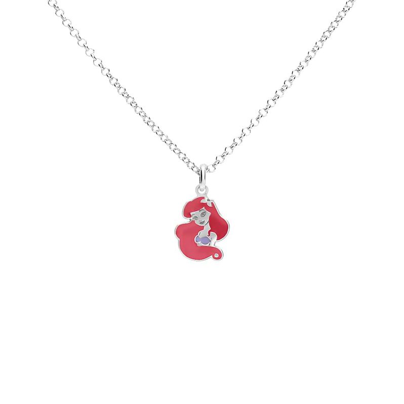 Collana in argento con Ariel - Collane  | Stroili