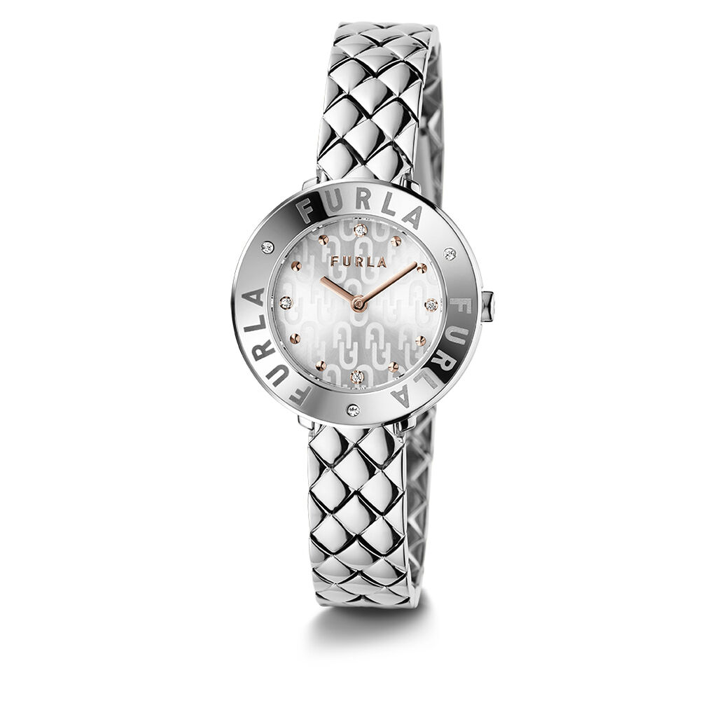 Orologio Al Quarzo Furla Essential Ww00004019l1 - Orologi solo Tempo Donna | Stroili