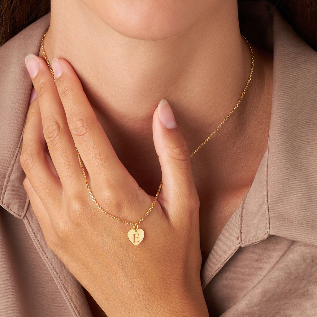 Pendente Poème Oro Giallo - Ciondoli Donna | Stroili