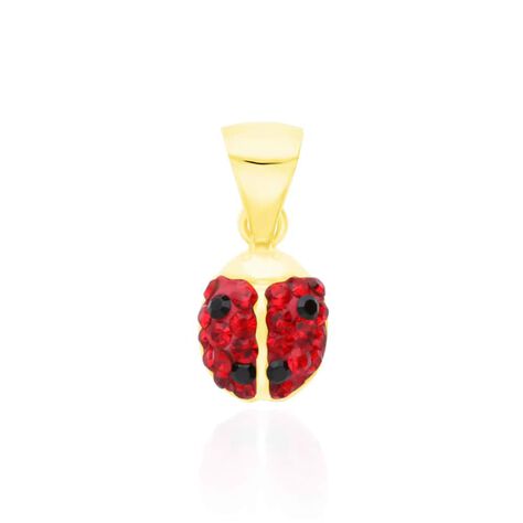 Pendente Mon Petit Oro Giallo Cristallo - Ciondoli Bambino | Stroili