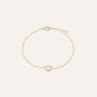 Bracciale Sophia Oro Giallo Diamante