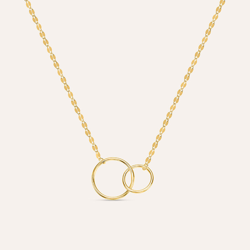 Collana Beverly Oro Giallo - Collane Donna | Stroili