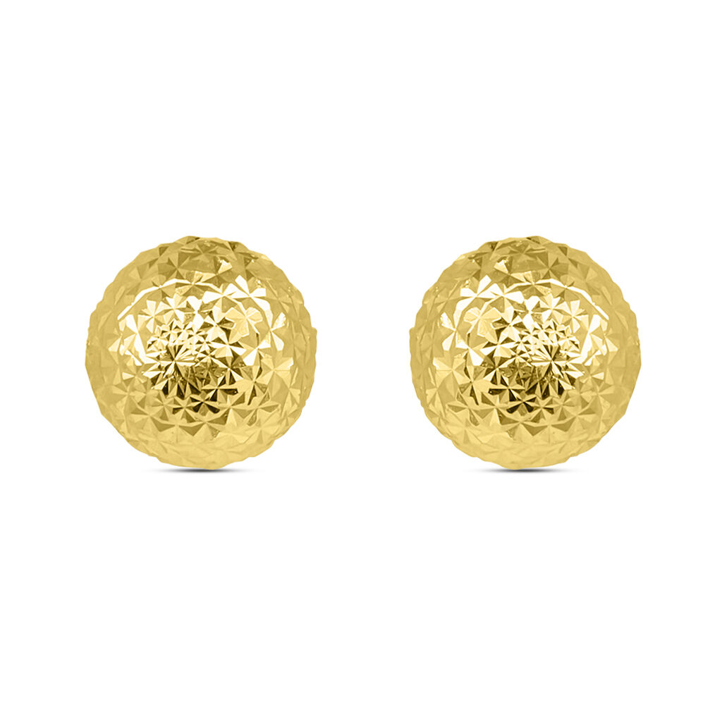 Orecchini Lobo Isabelle Oro Giallo - Orecchini a Lobo Donna | Stroili