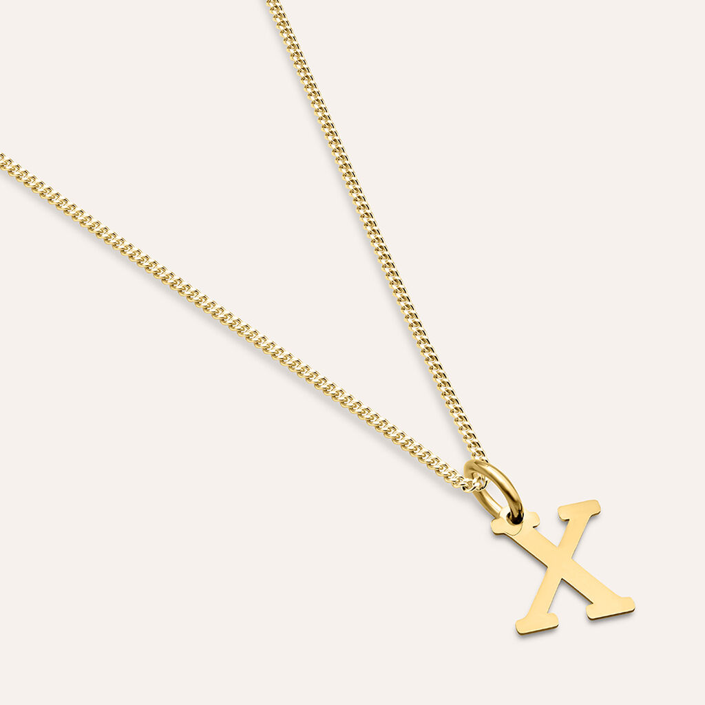 Pendente Po&egrave;me Oro Giallo