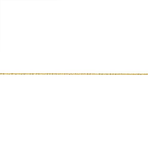 Catenina Gold Essence Oro Giallo - Catenina Donna | Stroili