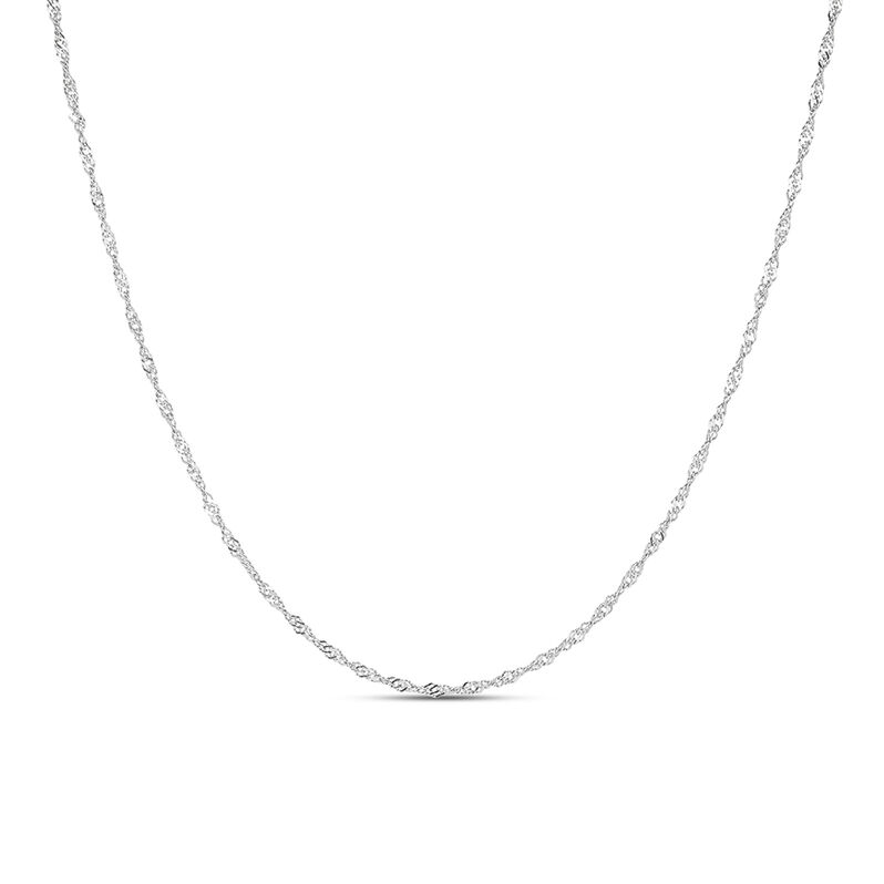 Catena Silver Collection Argento Rodiato - Collane Catena Donna | Stroili