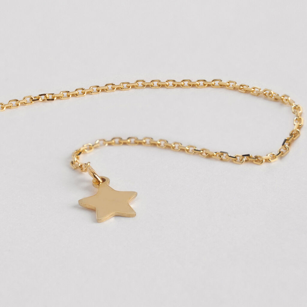 Mono Orecchino Pendente Beverly Oro Giallo - Mono Orecchino Donna | Stroili