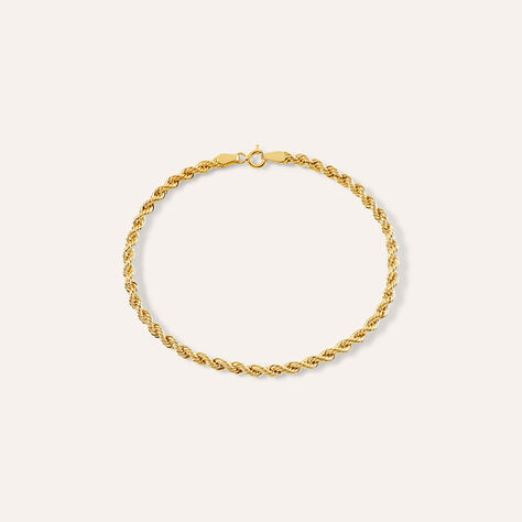 Bracciale Catena Colette Oro Giallo - Bracciali Donna | Stroili