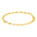 Bracciale Catena Colette Oro Giallo - Bracciali Unisex | Stroili