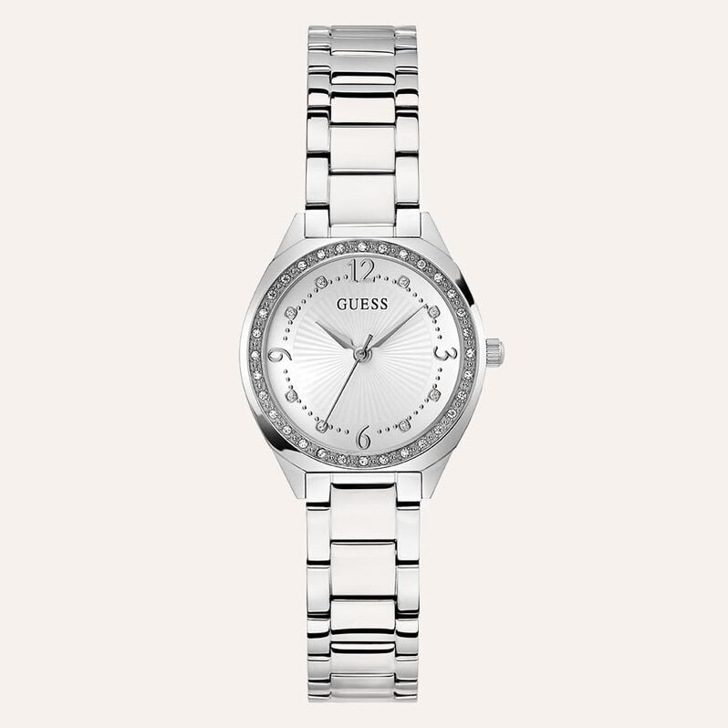 Orologio Al Quarzo Guess Charlotte Gw0767l1 - Orologi solo Tempo Donna | Stroili