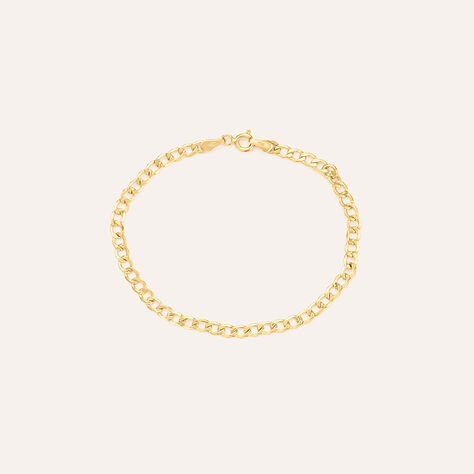 Bracciale Catena Mon Petit Oro Giallo - Bracciali Bambino | Stroili