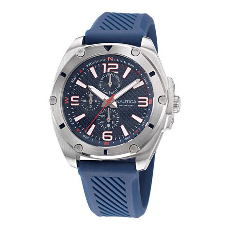 Orologio Al Quarzo Nautica Tin Can Bay Naptcs224 - Orologi Colorati Uomo | Stroili