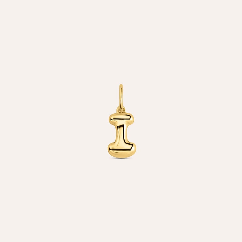 Pendente Love Beats Argento Dorato - Ciondoli Unisex | Stroili