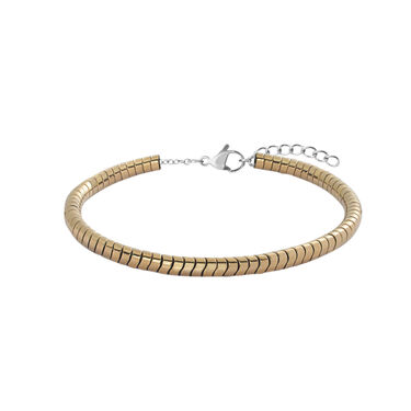 Bracciale Man Code Acciaio