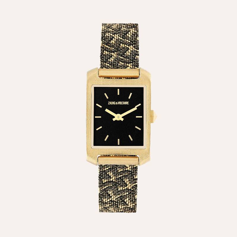 Orologio Al Quarzo Zadig & Voltaire Voltaire Zvt1118 - Orologi solo Tempo Donna | Stroili