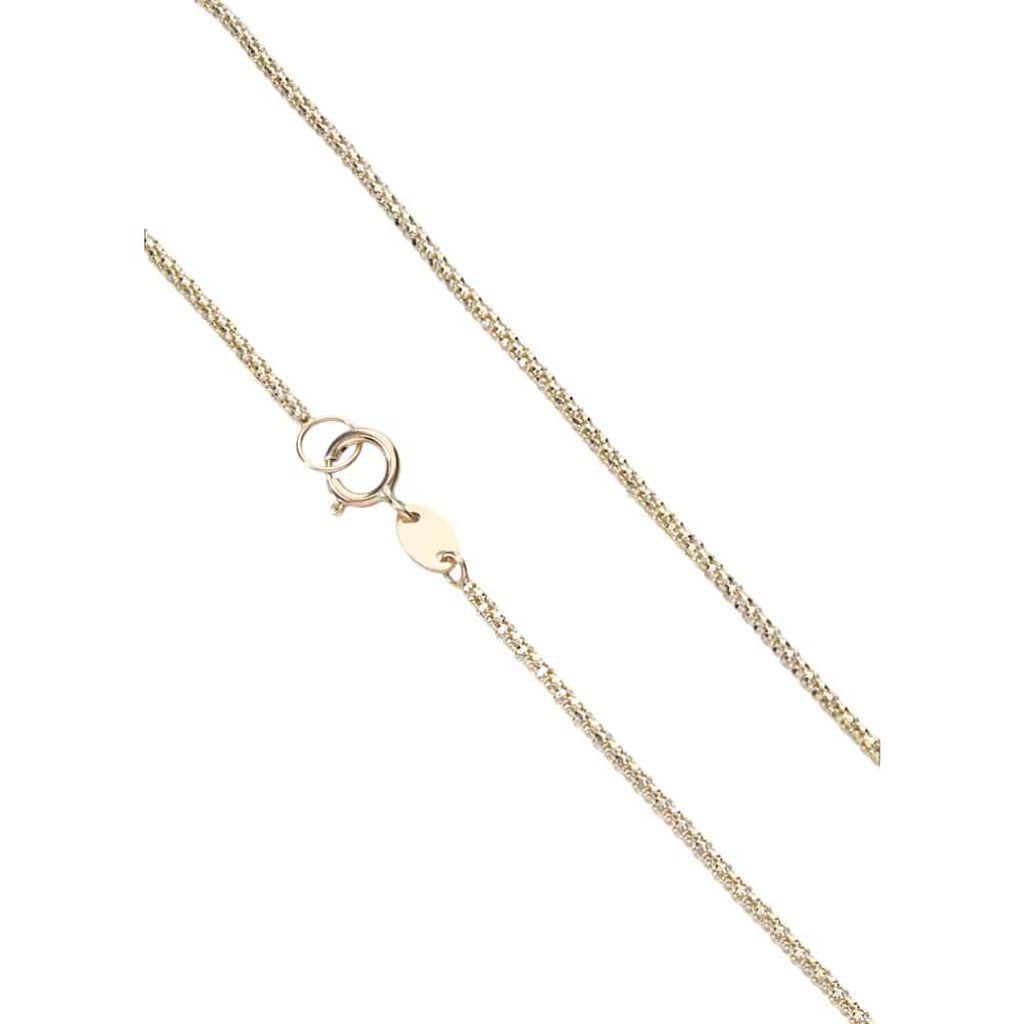 Bracciale Catena Colette Oro Giallo - Bracciali Donna | Stroili