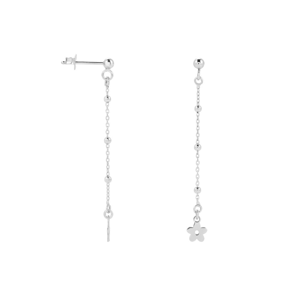 Orecchini Pendenti Silver Collection Argento Rodiato - Orecchini Pendenti Donna | Stroili