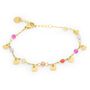 Bracciale Summer Collection Acciaio Rosa