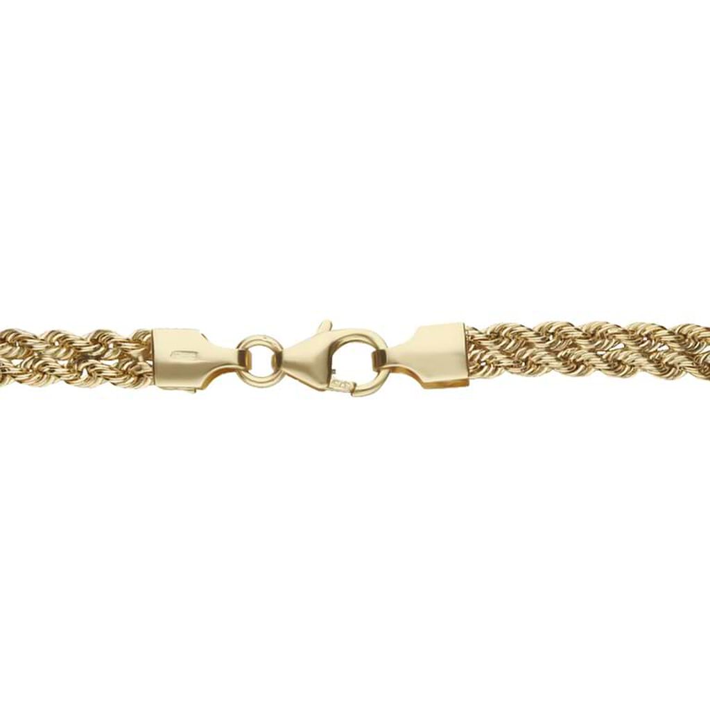 Bracciale Catena Colette Oro Giallo