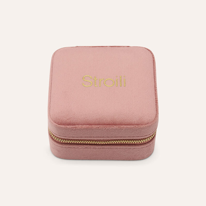 Portagioie Maxi Rosa Scuro - Gioielli Unisex | Stroili