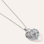 Collana Moonlight Acciaio