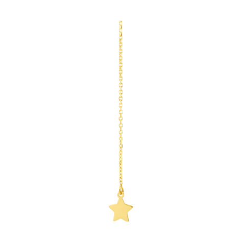 Mono Orecchino Pendente Beverly Oro Giallo - Mono Orecchino Donna | Stroili