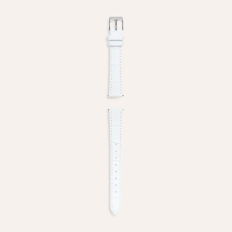 Cinturino Stroili Cinturino Pelle Bianco - Cinturini per Orologi Donna | Stroili
