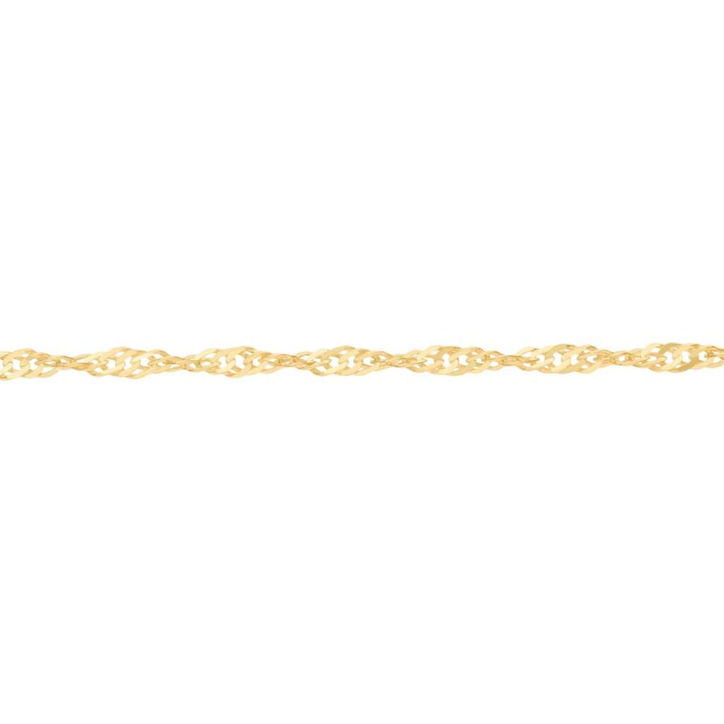 Catenina Poème Oro Giallo - Catenina Donna | Stroili