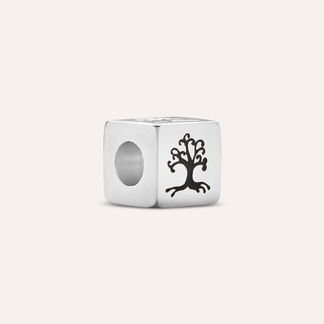 Bead Essential Code Acciaio - Beads Uomo | Stroili