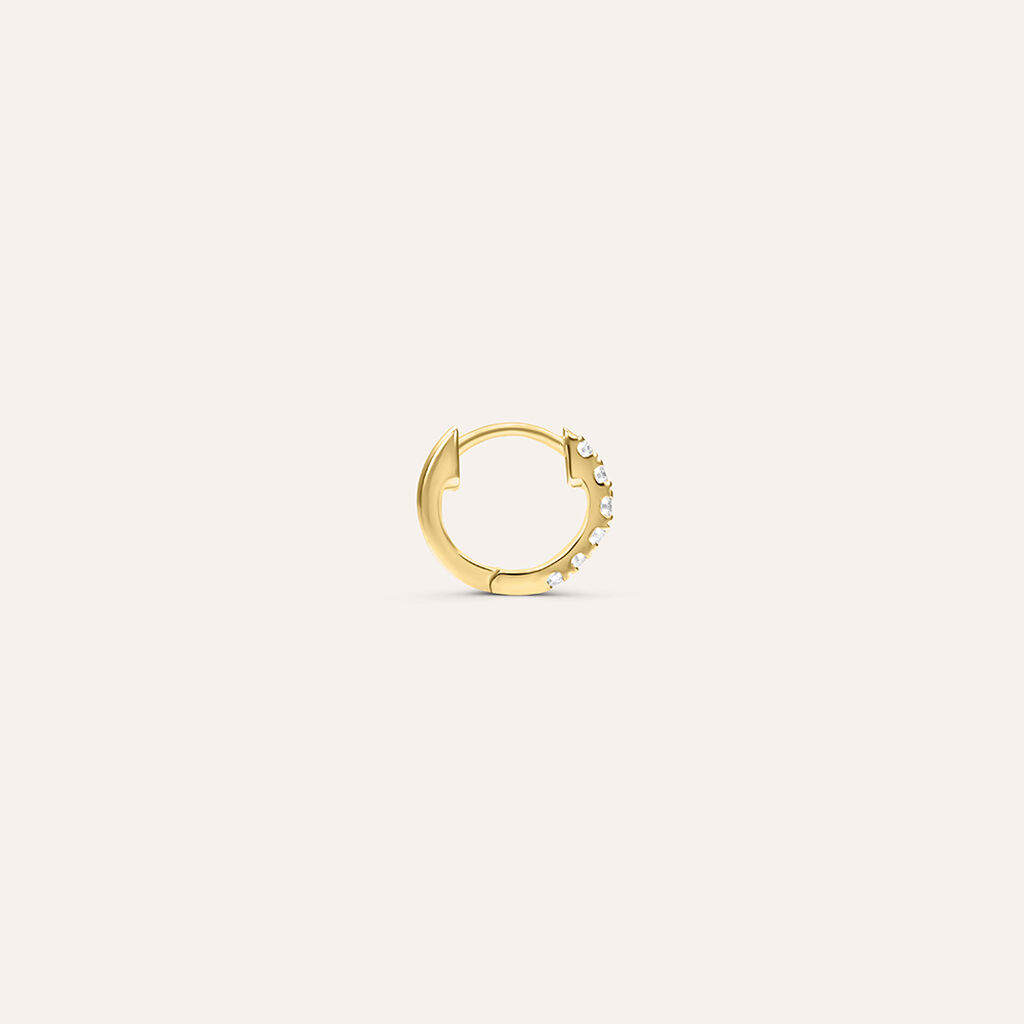 Piercing Orecchio Diamade Glam Oro Giallo Diamante Lab-Grown - Piercing Orecchio Donna | Stroili