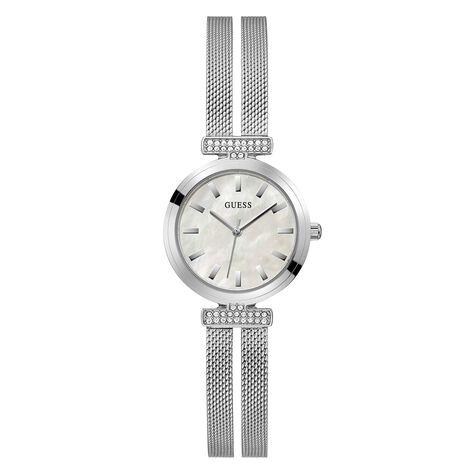 Orologio Al Quarzo Guess Array Gw0471l1 - Orologi solo Tempo Donna | Stroili