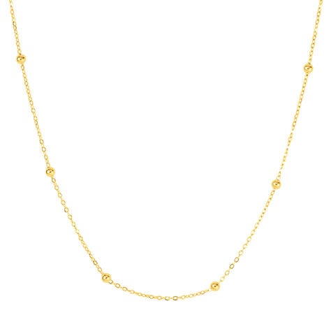 Collana Beverly Oro Giallo - Collane Donna | Stroili