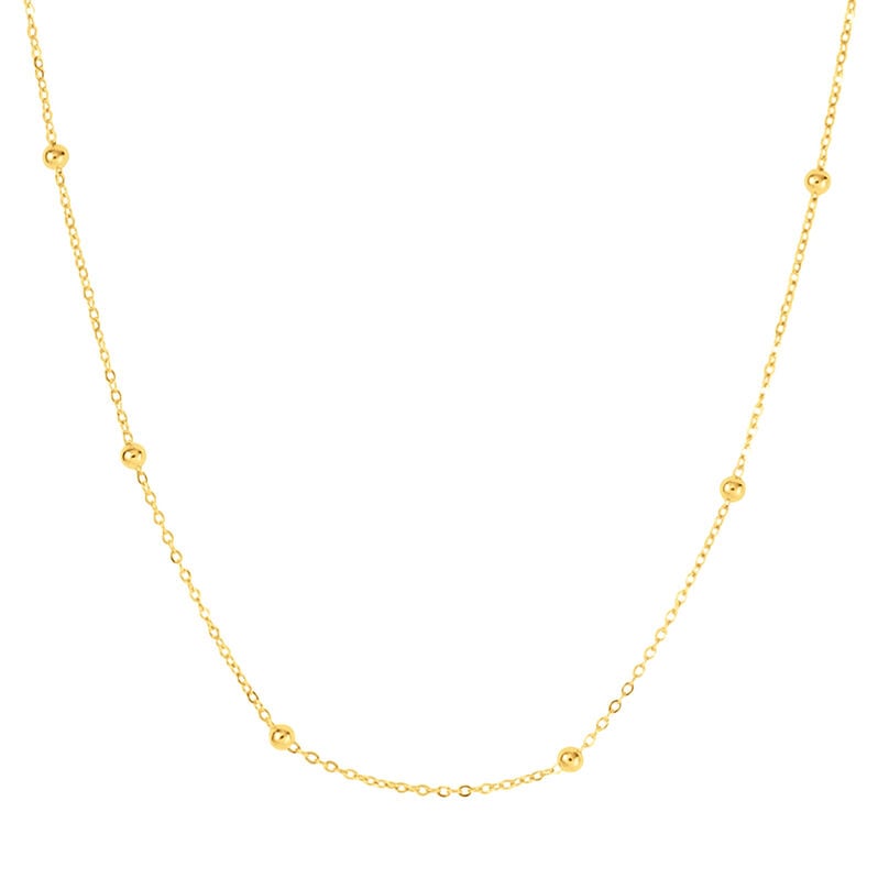 Collana Beverly Oro Giallo - Collane Donna | Stroili