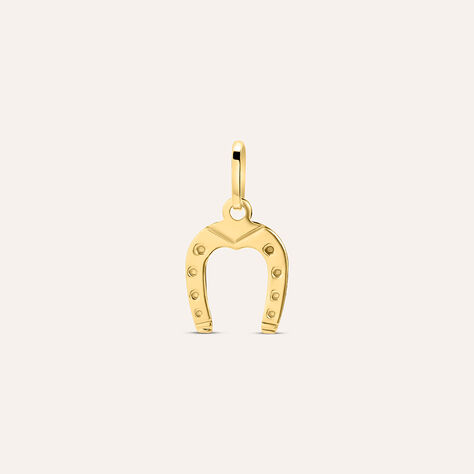 Pendente Poème Oro Giallo - Ciondoli Donna | Stroili