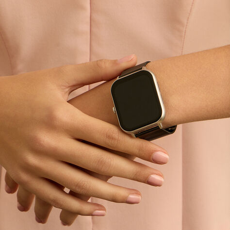 Smartwatch Stroili Smartwatch Square - Smartwatch Unisex | Stroili