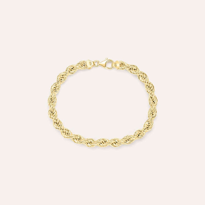 Bracciale Catena Gold Essence Oro Giallo - Gioielli Donna | Stroili
