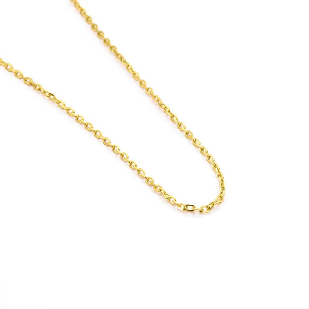 Catenina Poème Oro Giallo - Catenina Donna | Stroili