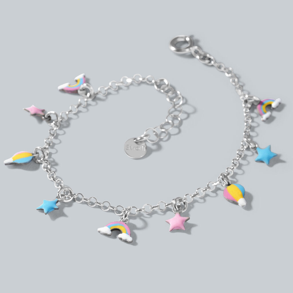 Bracciale Silver Baby Argento Rodiato - Bracciali Bambino | Stroili