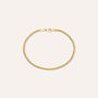 Bracciale L'homme Or Oro Giallo