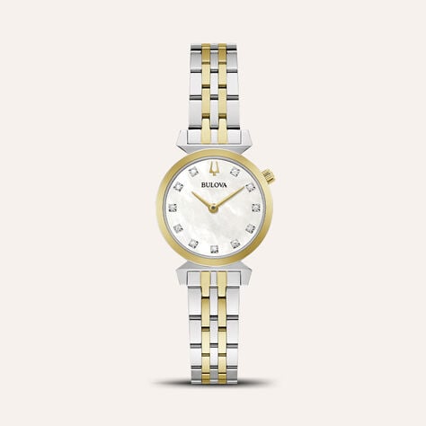 Orologio Al Quarzo Bulova Regatta 98p202 - Orologi solo Tempo Donna | Stroili
