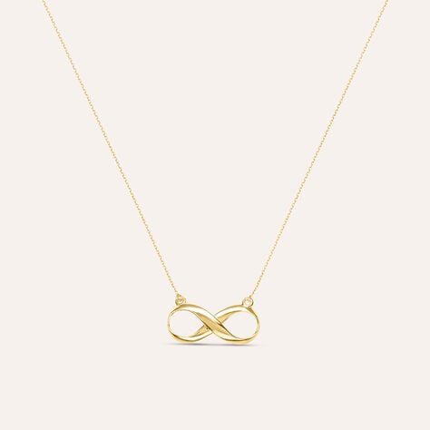 Collana Beverly Oro Giallo - Collane Donna | Stroili