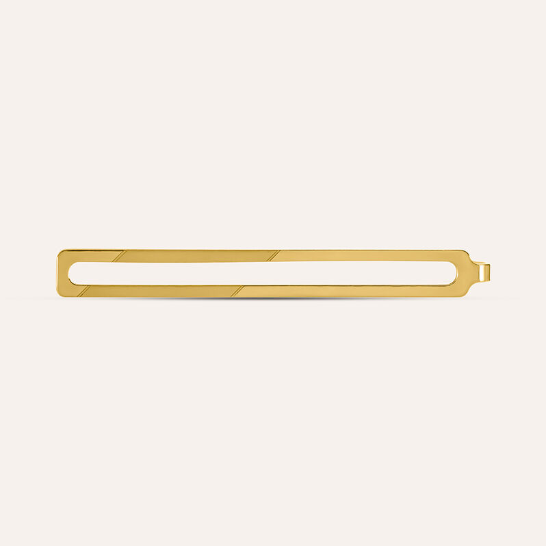 Ferma Cravatta L'homme Or Oro Giallo - Gioielli Uomo | Stroili