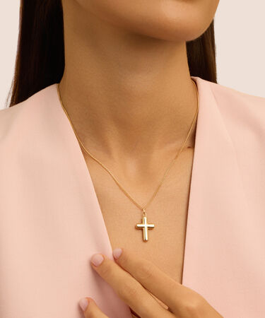 Pendente Holy Oro Giallo