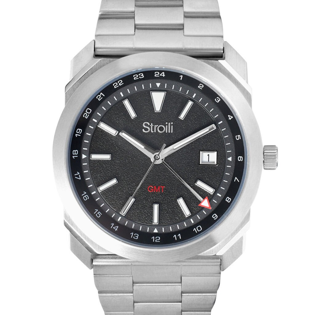 Orologio Al Quarzo Stroili Greenwich - Orologi con Datario Uomo | Stroili