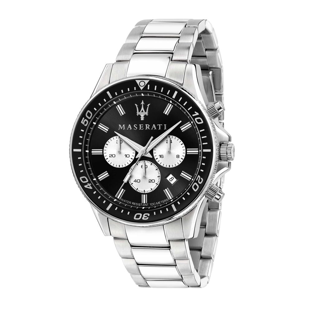 Orologio Al Quarzo Maserati Sfida R8873640004